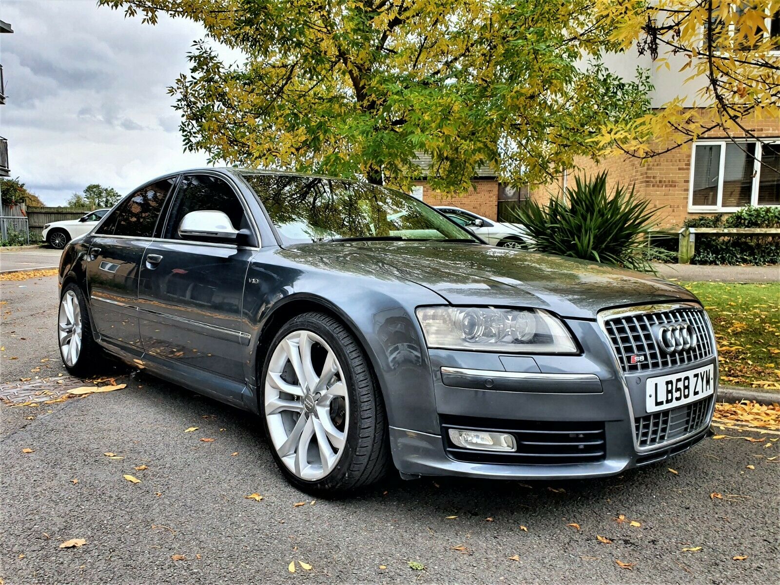 Audi S8