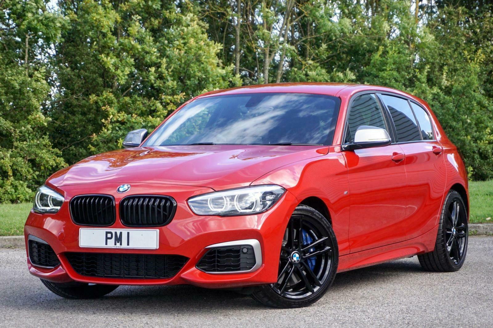 BMW M140i