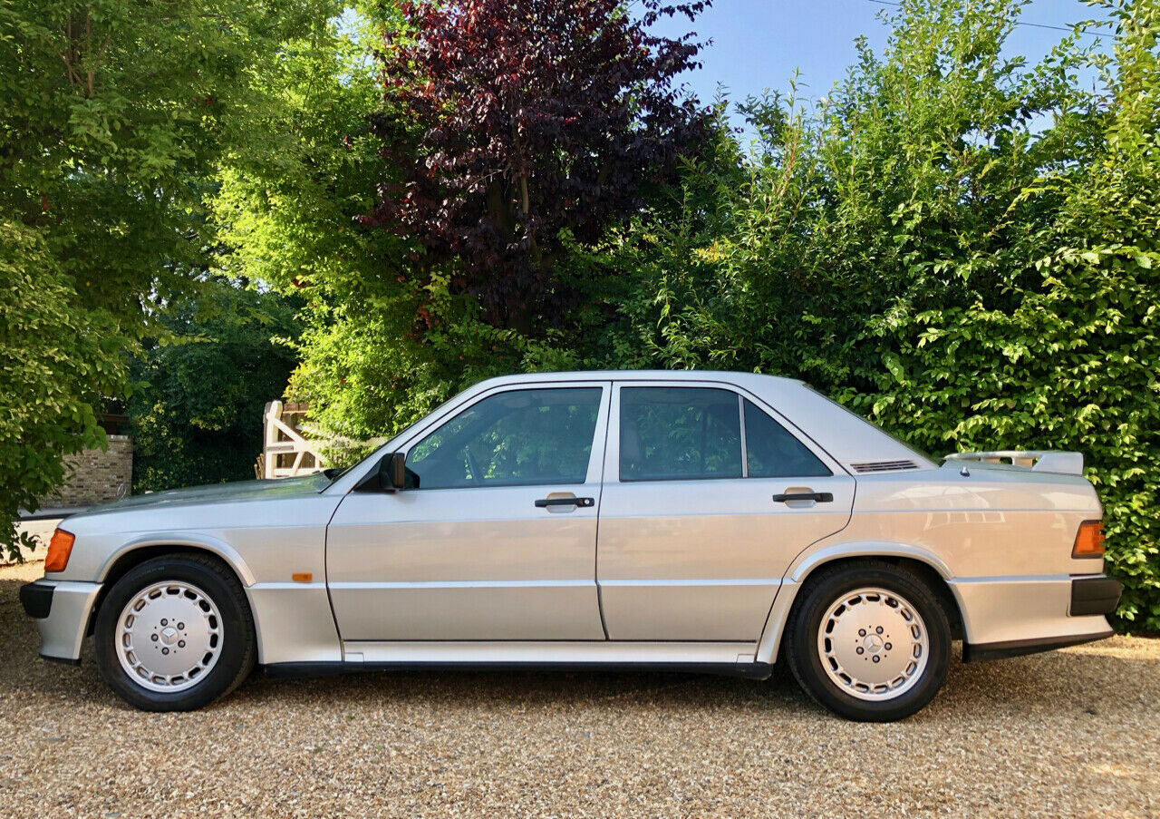 Mercedes-Benz 190E Cosworth