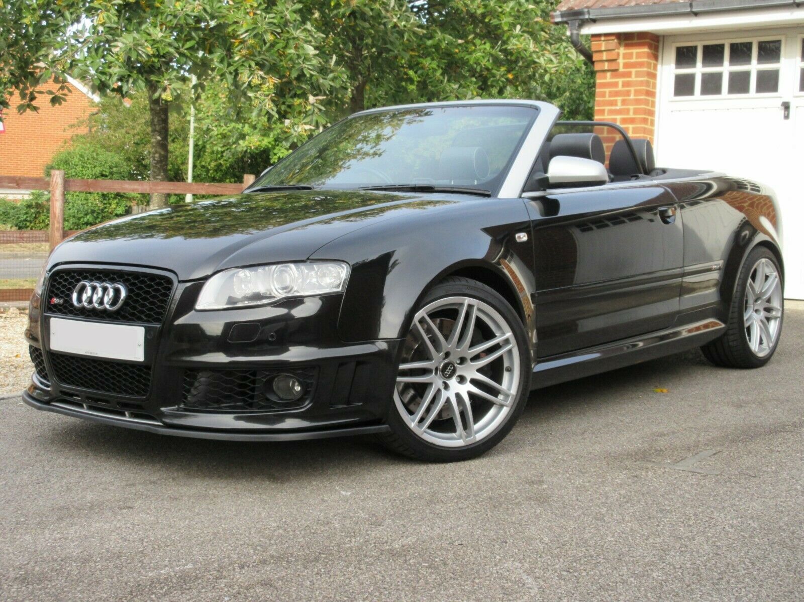 Audi RS4